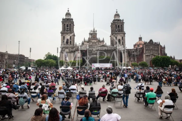 ‘Lectódromo’ Mass Reading Initiative Takes Place